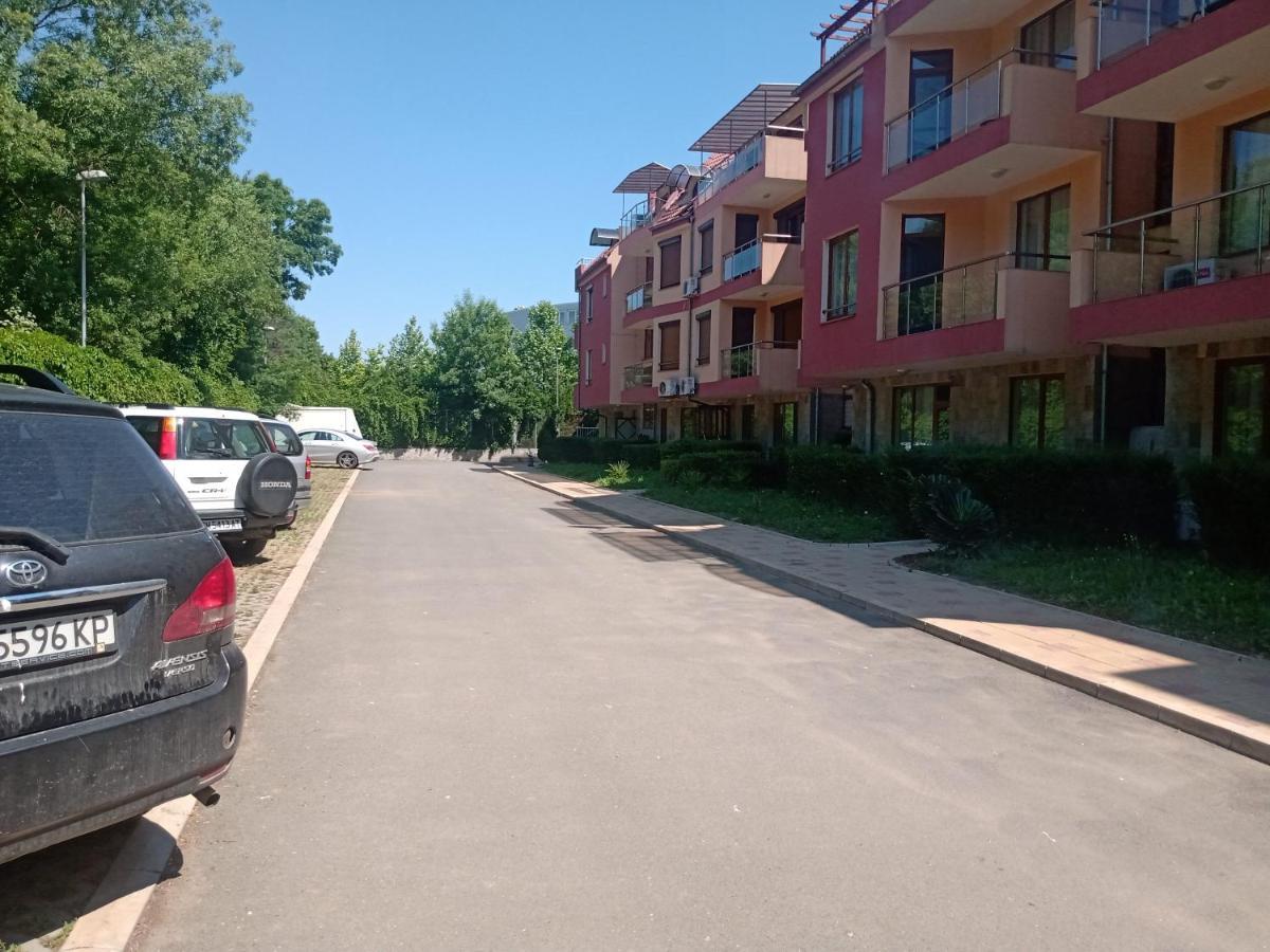 Апартамент на къмпинг Градина Черноморець Екстер'єр фото